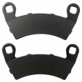 Front Brake Pads Compatible With Polaris Ranger 500 2x4 4x4 Crew Efi 08-15 Ev 13-15