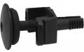 Bapmic 0009912595 Upper Radiator Mount Pin For Mercedes Benz W204 W211 W212 W216 Pack Of 2