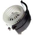 Ocpty A C Heater Blower Motor Abs W Fan Cage Air Conditioning Hvac Motors Fit For 2007-2015 Audi Q7 2003-2006 2008-2010 Porsche