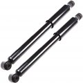 Aintier Set Of 2 Rear For E150 Shocks Absorbers Struts Set 03-14d E-150 E-250 03-16d E-350 E-450 Super Duty 99-16 Ford For