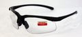 Two Pairs Of Apex 2 0 Bifocal Safety Glasses One Pair With Clear Lenses And Smoked 