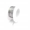 Aexit 10m 32 8ft Furnace Parts Accessories 0 4mm 26awg Cable Nichrome Heater Wire For Heating