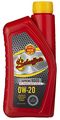 Schaeffer Manufacturing 9005-012s Supreme 9000 Full Synthetic Engine Oil 0w-20 1 Quart 