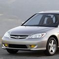 Honda Civic 2 4-door Em2 Es1 Es2 Pair Of Bumper Driving Fog Lights Wiring Kit Switch Amber Lens