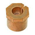 Alignment Caster Camber Bushing For 1999 2004 Ford F-350 Super Duty 0 77 In Inside Diameter Gold Front Position