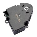 Hvac Blend Door Actuator 604-106 Air For Cadillac Escalade 2003-2005 07-08 Chevrolet Silverado 1500 03-12 Tahoe 03-05 07-10 12