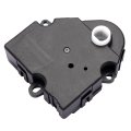 Hvac Blend Door Actuator 604-106 Air For Cadillac Escalade 2003-2005 07-08 Chevrolet Silverado 1500 03-12 Tahoe 03-05 07-10 12