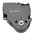 Hvac Blend Door Actuator 604-106 Air For Cadillac Escalade 2003-2005 07-08 Chevrolet Silverado 1500 03-12 Tahoe 03-05 07-10 12
