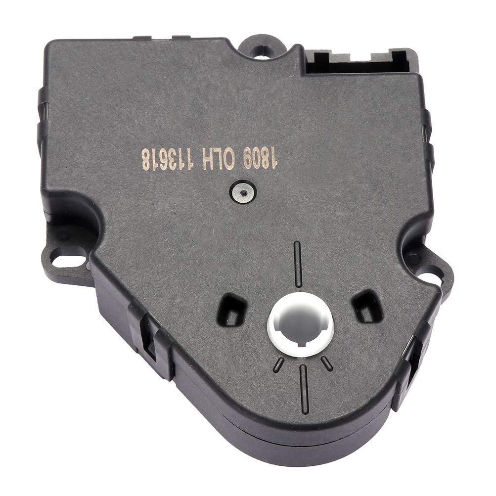Hvac Blend Door Actuator 604-106 Air For Cadillac Escalade 2003-2005 07-08 Chevrolet Silverado 1500 03-12 Tahoe 03-05 07-10 12