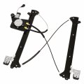 Auto Dynasty Factory Style Rear Power Window Regulator With Motor Assembly Compatible Cadillac Escalade Chevy Avalanche Gmc