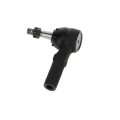 Cadillac Deville 1997-2005 Steering Tie Rod End Outer Uncoated Straight Type Dust Boot 3 86 Inches 98 Millimeters Length Stud 