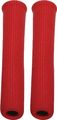 Moroso Spark Plug Boot Sleeves High Temperature Red 