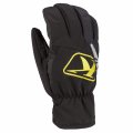 Klim Klimate Short Gore-tex Winter Snowmobile Gloves Xl Black 