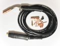 Heavy Duty Mig Welding Gun 250 Amp 15 Ft Fits Esab Migmaster Add 035 Kit