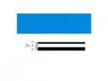 3ma Scotchcala Striping Tape 71308 Blue 5 16 In X 50 Ft 