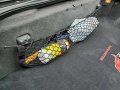 Trunk Organizer For Chevrolet Corvette C6 2005-2013 Mesh R Cargo Net Sedans A Nylon Netting A Coupe Only