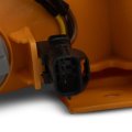 Front Signal Corner Light Assembly Passenger Side With Bulbs For Chevy Aveo 2004 2005 2006 2007 2008 Dot Certified Replacement