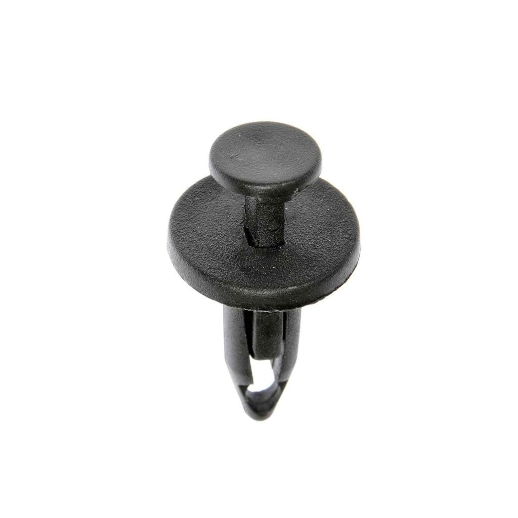 Push In Rivets For Chrysler Pt Cruiser 2005 Nylon Black Cover Retainers 13 32 Head Diameter 3 4 Outside Pieces 10134407