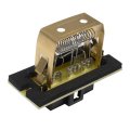 A-premium Hvac Heater Blower Motor Resistor Compatible With Chrysler Dodge Plymouth Vehicles Grand Voyager Town Country Caravan