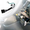 X Autohaux 1 Pcs 84450-33020 Ignition Starter Switch Key For Toyota Camry 1992-1996