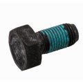 Multi Purpose Bolt For Gmc Envoy 2002 2009 Alloy Steel Zinc Phosphate Finish 0 44 In Thread Diameter Hex Head Olx Acd11610549 