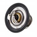 X Autohaux Car Engine Coolant Thermostat 19301-rna-315 For Honda Civic 1 8l Cng Gas 2006-2015 Hr-v 2016-2020 Acura Ilx 2 4l