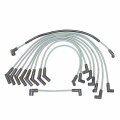 Spark Plug Wire Set For Detomaso Pantera 1981 1982 1983 Pc-204501 