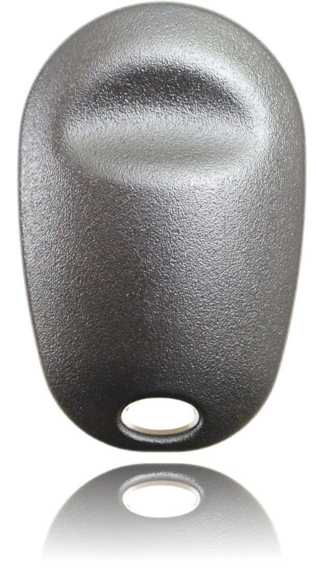 Keyless Entry Remote Key Fob With Free Program Instructions For 2006 Toyota Tacoma Includes Battery