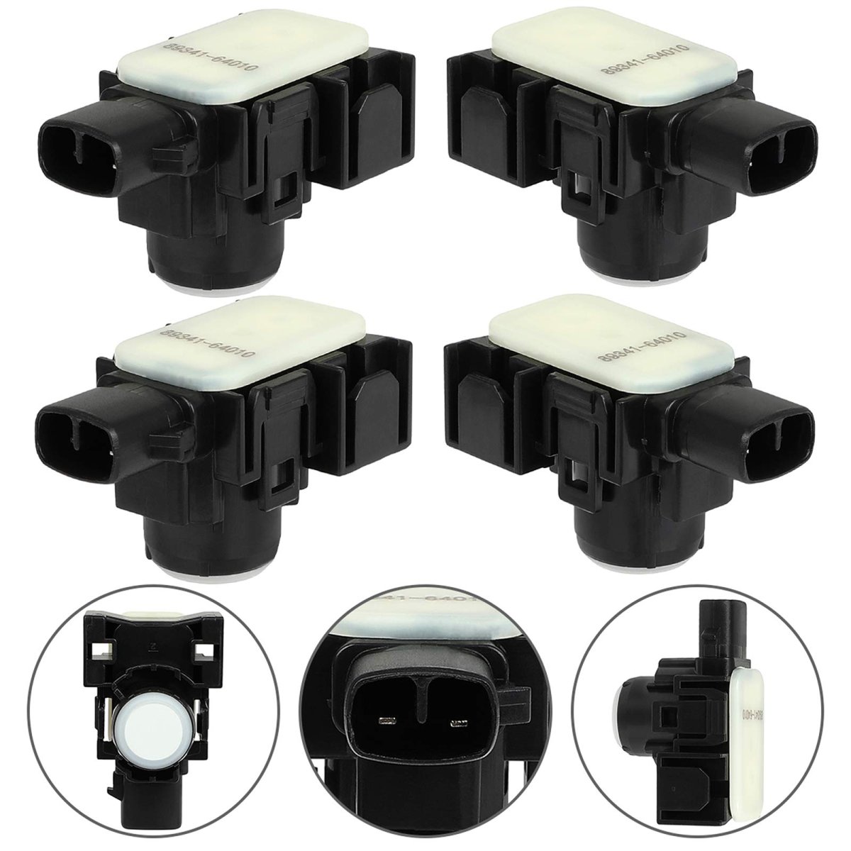 Park Assist Sensor For Toyota 4runner 2013 2015 89341 64010 A0 Rear Parking Radar