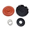 Ensun Pcv Diaphragm Repair Kit With Membrane Ref 917-064 