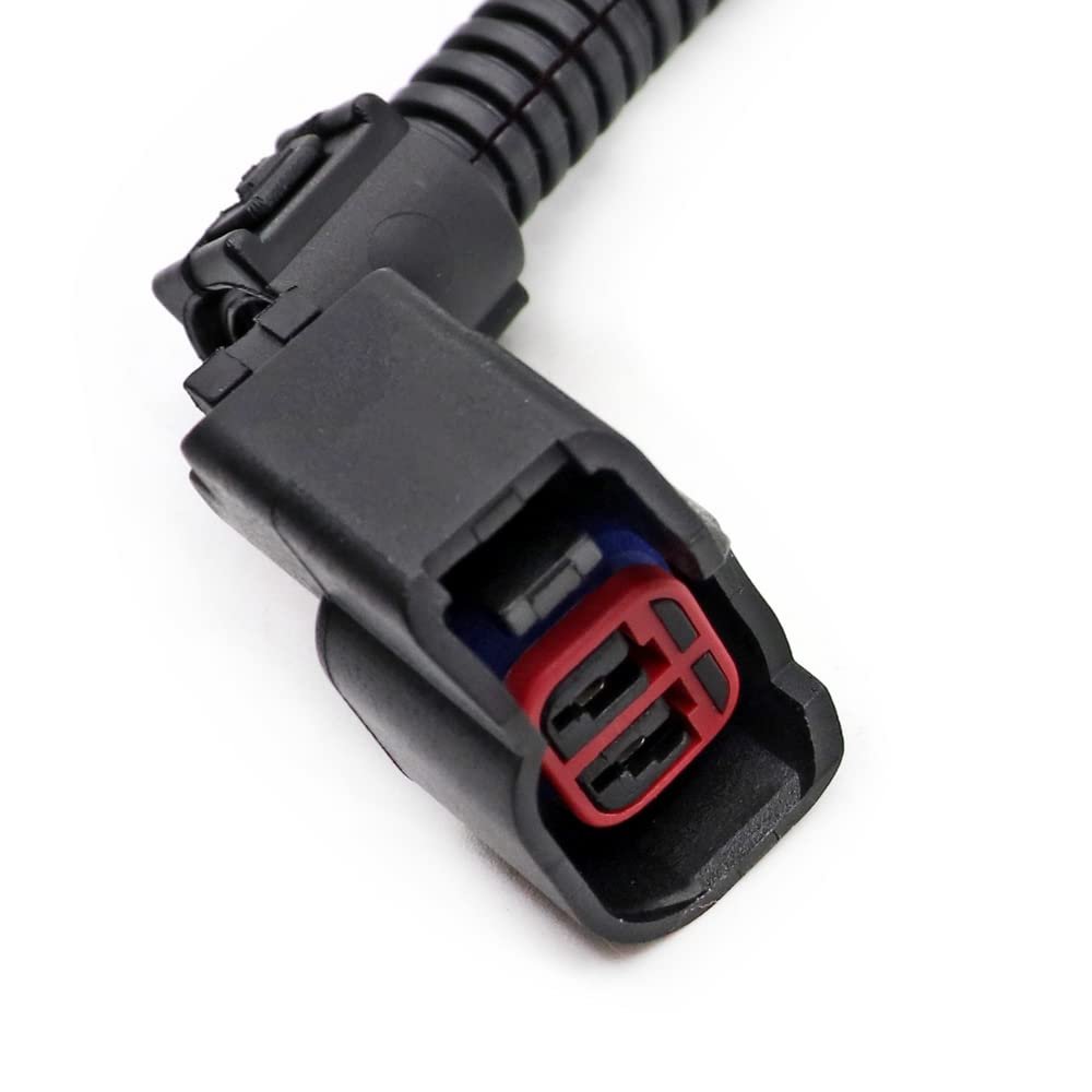 2pcs Fuel Injector Harness Set Fit For Polaris Ranger Xp Crew Rzr 800 2011-2017