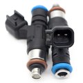 2pcs Fuel Injector Harness Set Fit For Polaris Ranger Xp Crew Rzr 800 2011-2017