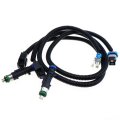 2pcs Fuel Injector Harness Set Fit For Polaris Ranger Xp Crew Rzr 800 2011-2017 
