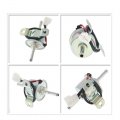 Wflnhb Fd-501 Fd-620 Fuel Pump 49040-2065 Replacement For Kawasaki Fd501d 620d Engine Mower