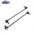 Tom 2pcs Front Stabilizer Sway Bar End Link Pair For 2002-2015 Mini Cooper Clubman 31356778831 K80497