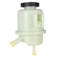 Power Steering Reservoir Tank 3r005 With Cap Replacement For Maxima Altima Pathfinder Quest 2002-2012 491808j000 49180zs00a 