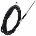 Niche Rear Hand Brake Cable For Honda 43460-hp0-a00 43460-hm7-000 Rancher 350 Trx350 Foreman 400 500 Trx400 Trx500