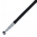 Niche Rear Hand Brake Cable For Honda 43460-hp0-a00 43460-hm7-000 Rancher 350 Trx350 Foreman 400 500 Trx400 Trx500