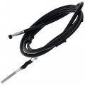 Niche Rear Hand Brake Cable For Honda 43460-hp0-a00 43460-hm7-000 Rancher 350 Trx350 Foreman 400 500 Trx400 Trx500