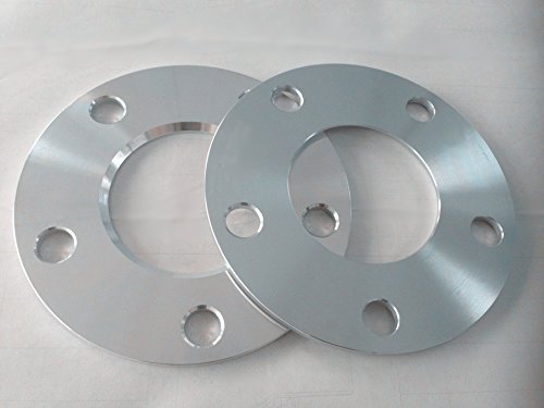 2 Hub Centric Wheel Spacers Adapters 8mm Thickness 5 X 120mm Bolt Pattern 72 56mm Cb For Bmw And More