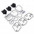 Boat Engine 3f3-87122-1 3f3-87122-0 3f3871220 3f3871220m 3f3871221 3f3871221m Carb Carburetor Rebuild Repair Kit For Tohatsu