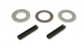 The Rop Shop Drive Gear Kit For 1 3 Hp Chamberlain Garage Openers Manufactured 1984-present