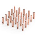 25pk Contact Tip 000-067 0 030 Mig Welding For Miller Millermatic M-10 M-15 M-25 M-40 M-100 M-150 Hobart H-9 H-10 Torch 