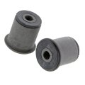 Control Arm Bushing Set For 1992 To 2005 Gmc Jimmy Natural Rubber Silver Front Position Alx-pau-me-ms50499-cla14