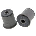 Control Arm Bushing Set For 1992 To 2005 Gmc Jimmy Natural Rubber Silver Front Position Alx-pau-me-ms50499-cla14