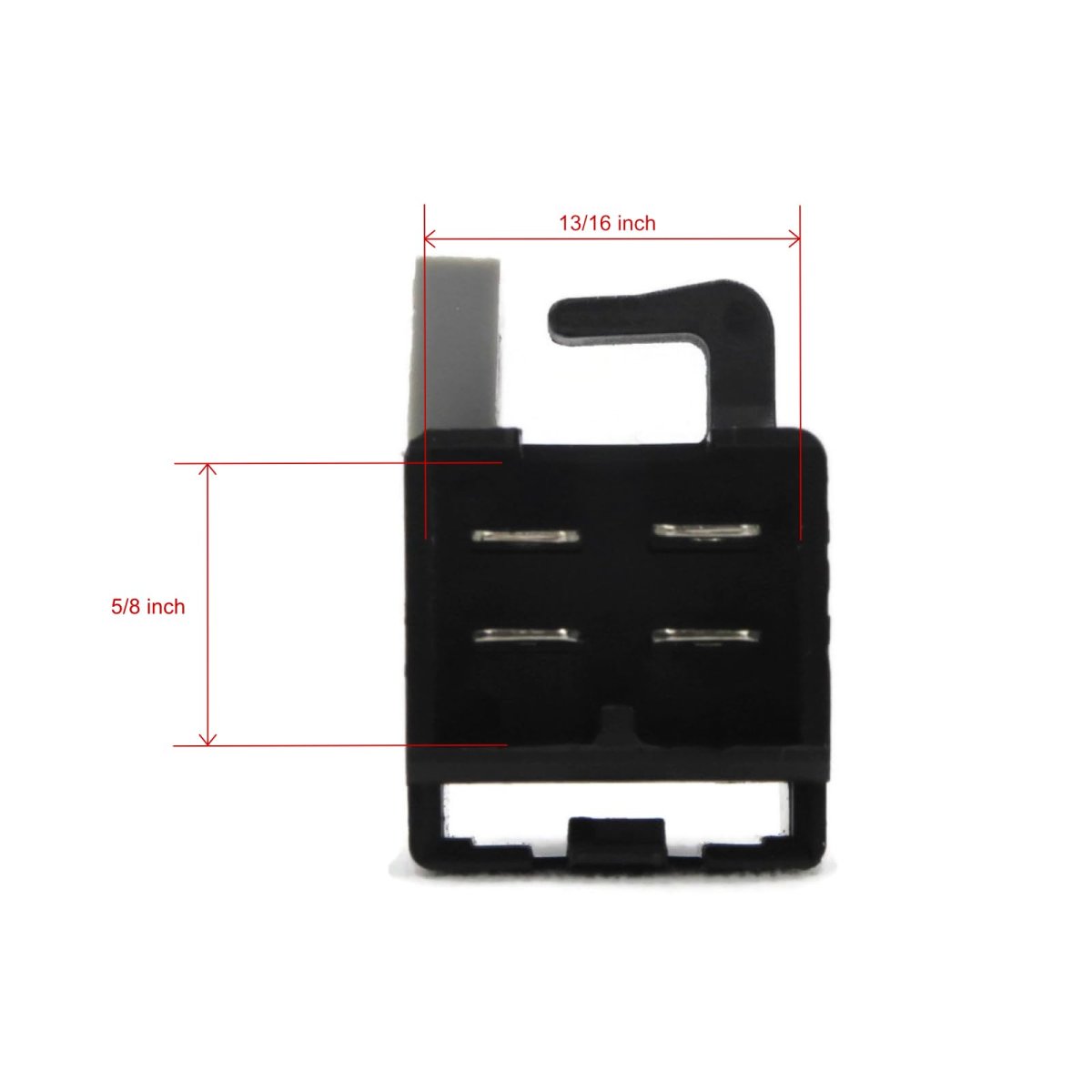 The Rop Shop Plunger Interlock Switch For Ryobi 1994 134g690g088 134h471f190 134h607f205
