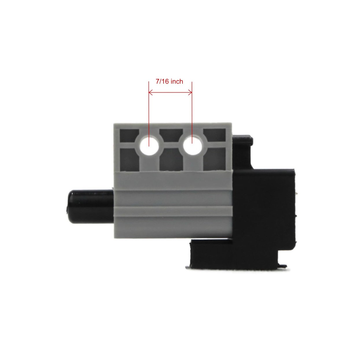 The Rop Shop Plunger Interlock Switch For Ryobi 1994 134g690g088 134h471f190 134h607f205