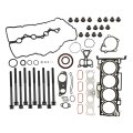 Head Gasket Set With Bolts Replacement For Santa Fe Tucson Optima Sor-ento 2 4l Gs33547 Hshy24 