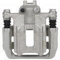 Silver Rear Passenger Brake Caliper Aintier 19b6887 For Acura 2013-2018 Honda 2007-2016