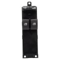 Power Window Switch Front Left Driver Side For 1999 2006 Volkswagen Golf Replaces 1j3959857b 1j3959857 901 501 901501 901-501 